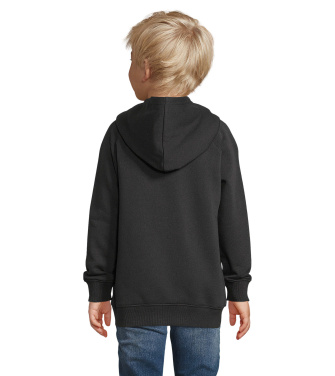 Logotrade corporate gift image of: STELLAR KIDS HOODED SWEAT